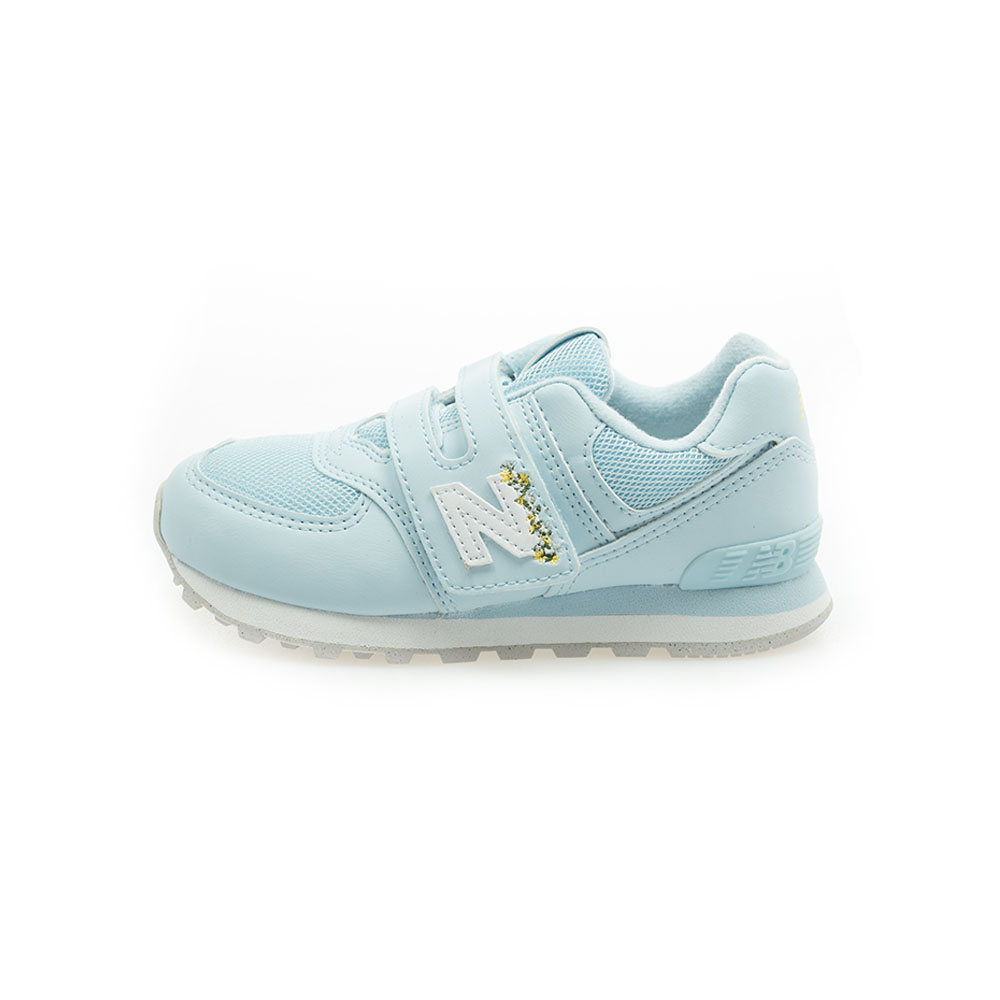 中童復古鞋